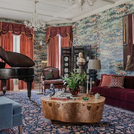 The Menagerie Bed & Breakfast Fredericksburg Dış mekan fotoğraf