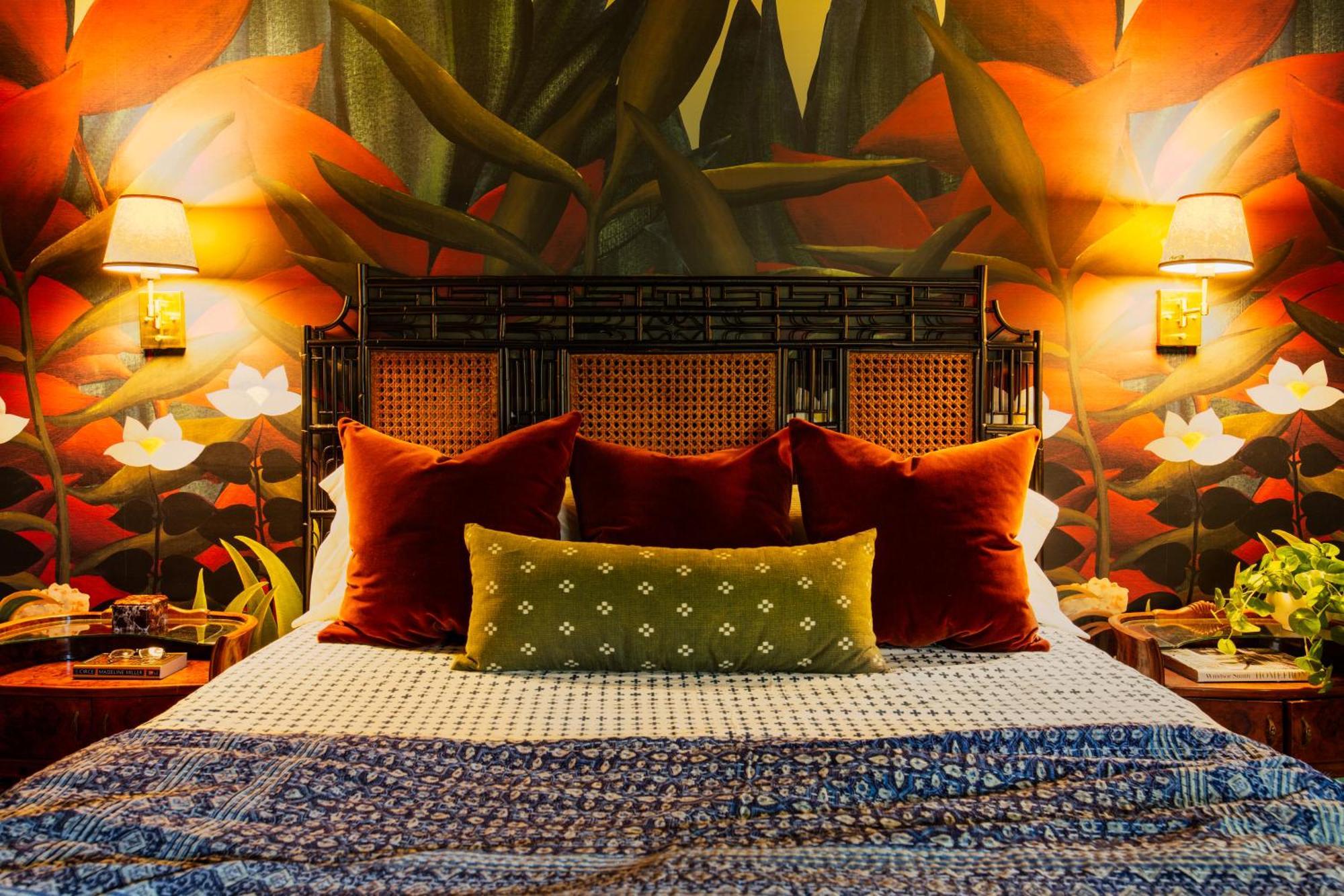 The Menagerie Bed & Breakfast Fredericksburg Dış mekan fotoğraf