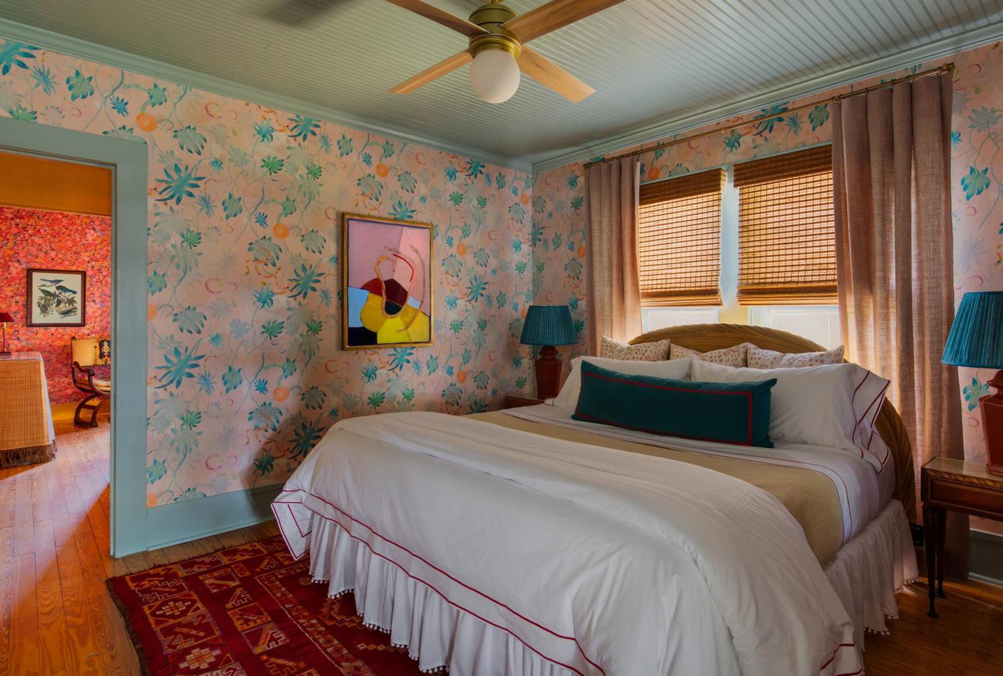 The Menagerie Bed & Breakfast Fredericksburg Dış mekan fotoğraf
