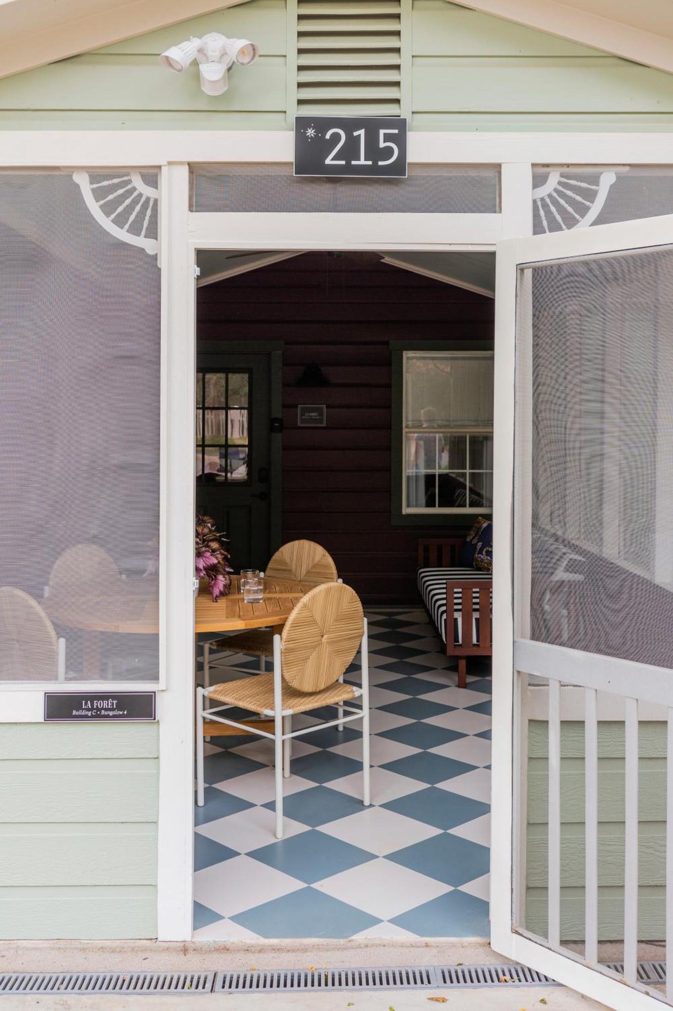 The Menagerie Bed & Breakfast Fredericksburg Dış mekan fotoğraf