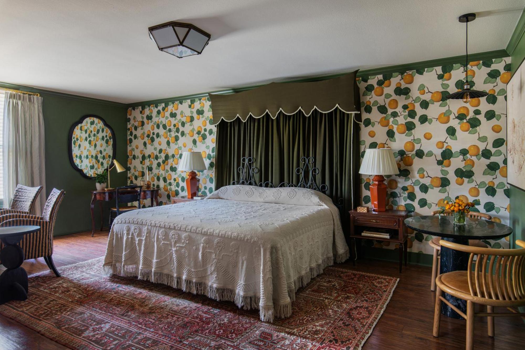 The Menagerie Bed & Breakfast Fredericksburg Dış mekan fotoğraf