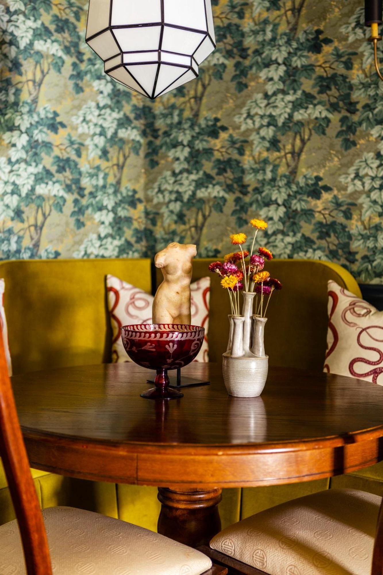 The Menagerie Bed & Breakfast Fredericksburg Dış mekan fotoğraf