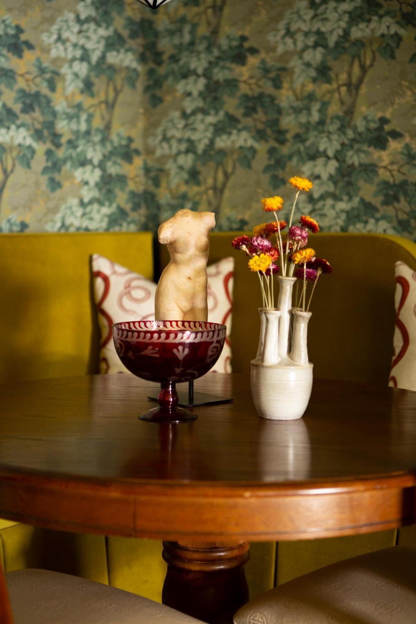 The Menagerie Bed & Breakfast Fredericksburg Dış mekan fotoğraf