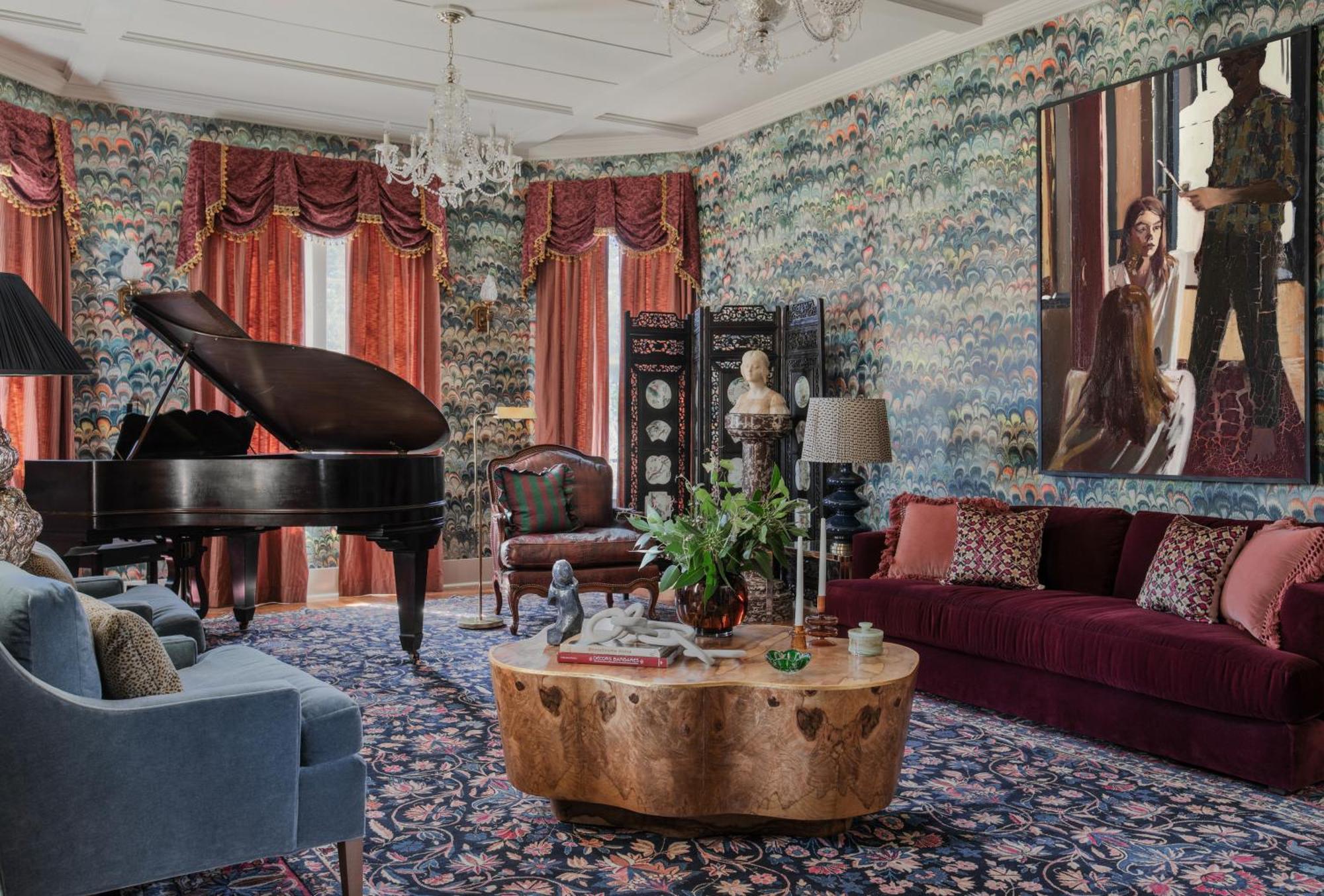 The Menagerie Bed & Breakfast Fredericksburg Dış mekan fotoğraf