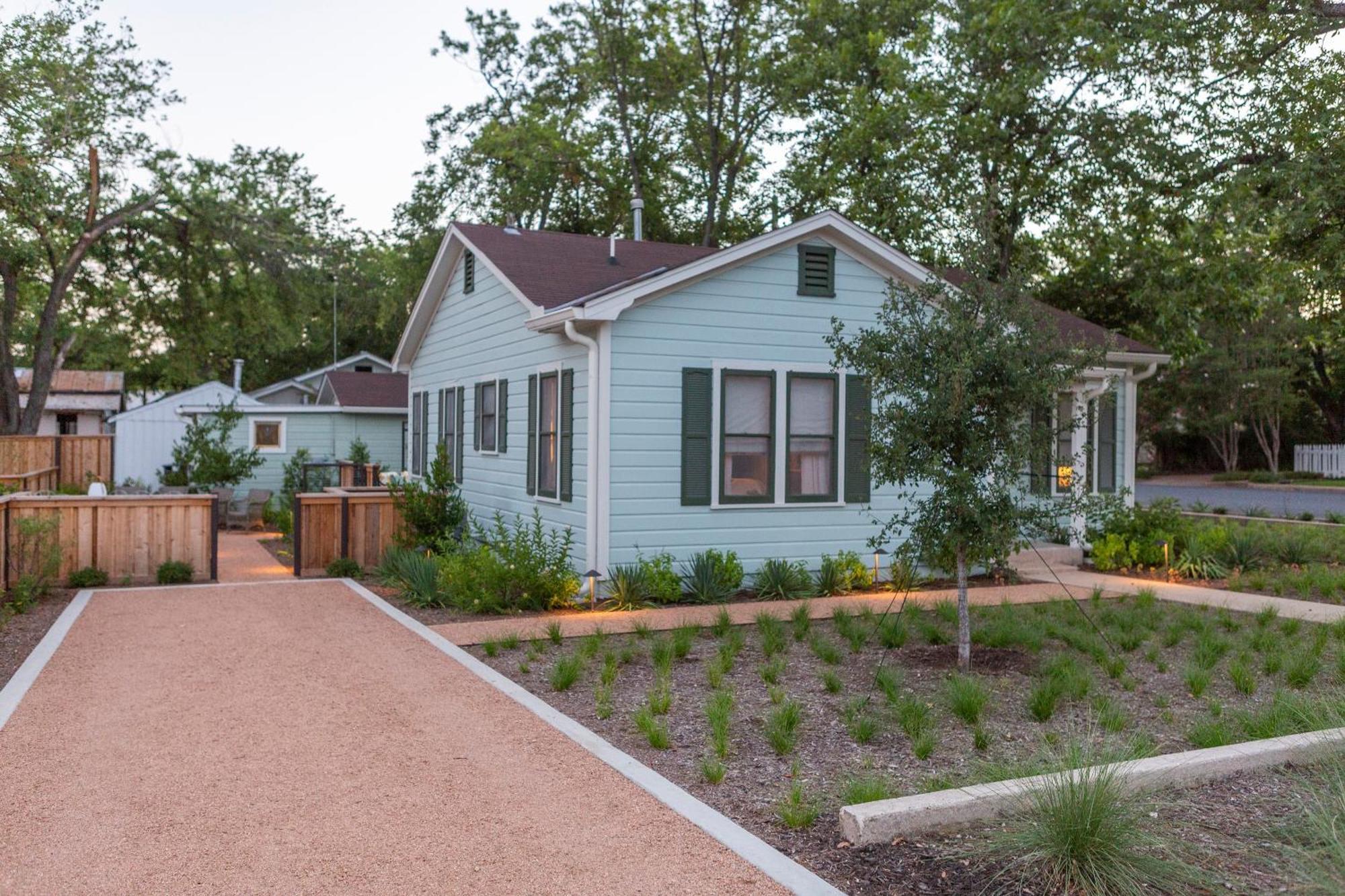 The Menagerie Bed & Breakfast Fredericksburg Dış mekan fotoğraf